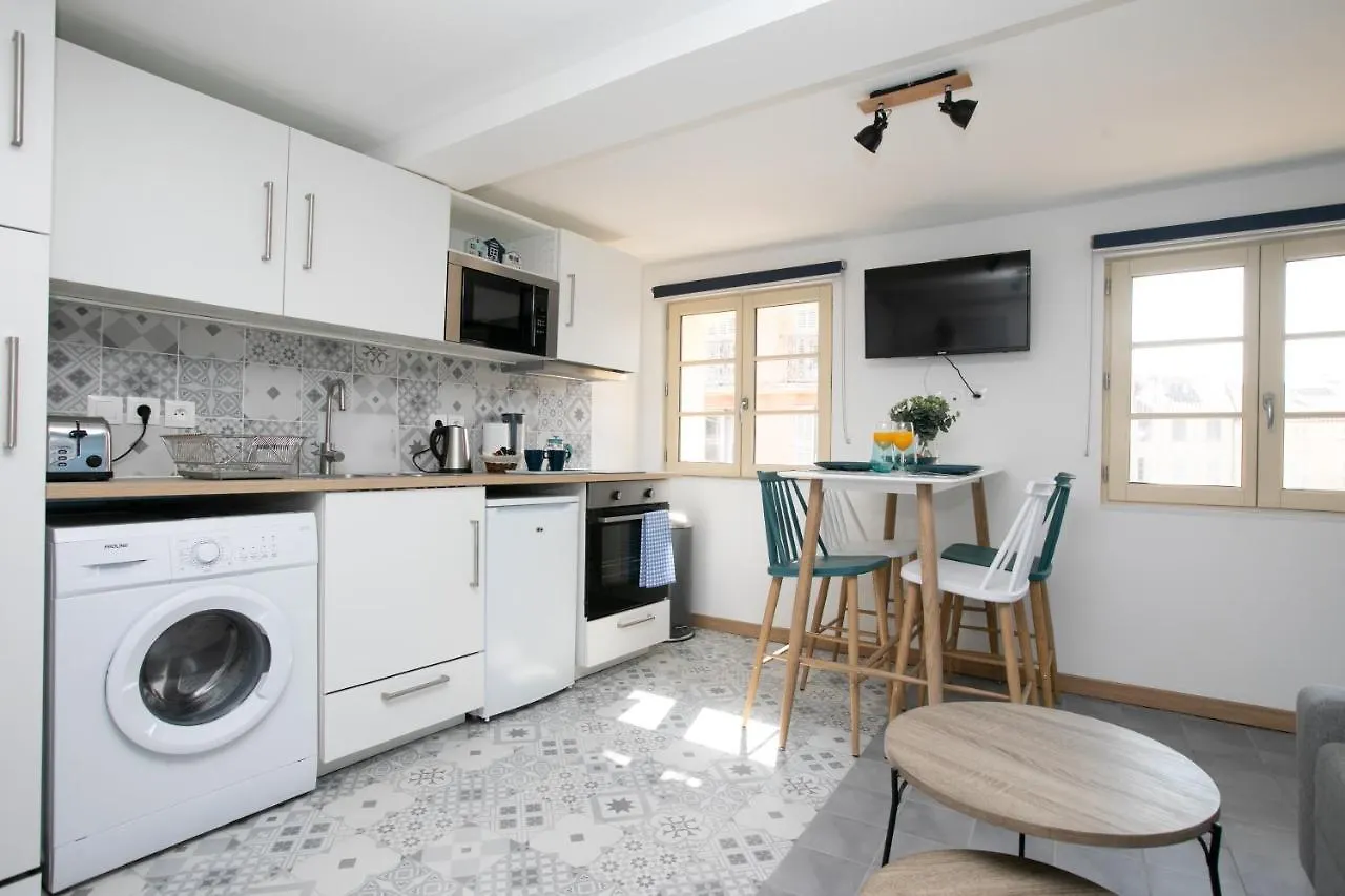 Apartmán Appartement Climatise - Bleu Azur - Hyper-Centre De Toulon