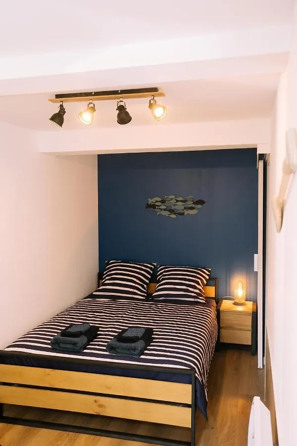 Appartement Climatise - Bleu Azur - Hyper-Centre De Toulon Francie
