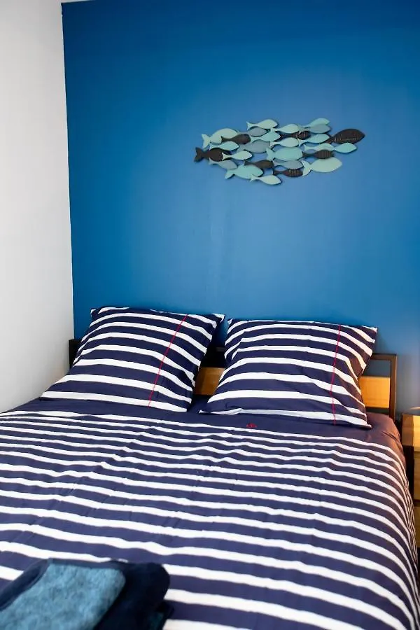 Appartement Bleu Azur - Toulon